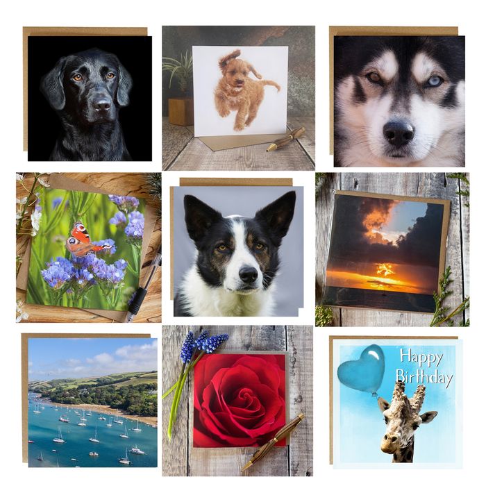 Greeting cards