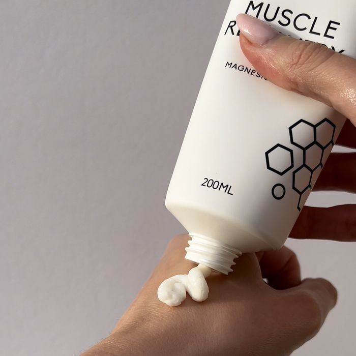 LB Recovery Magnesium Cream