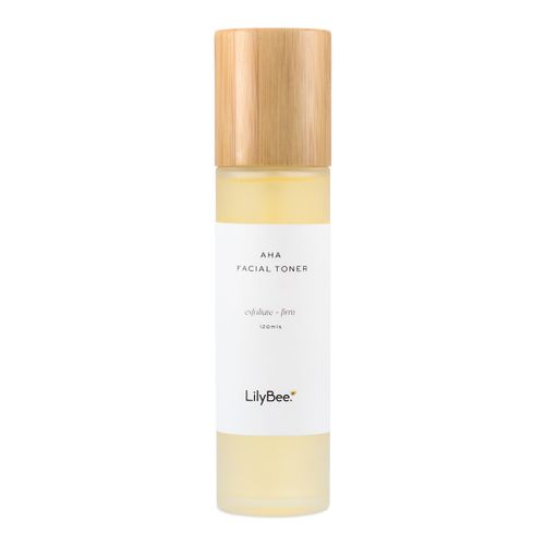 AHA Facial Toner
