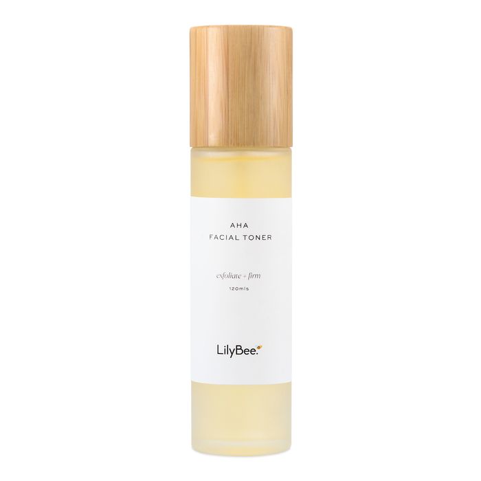 AHA Facial Toner
