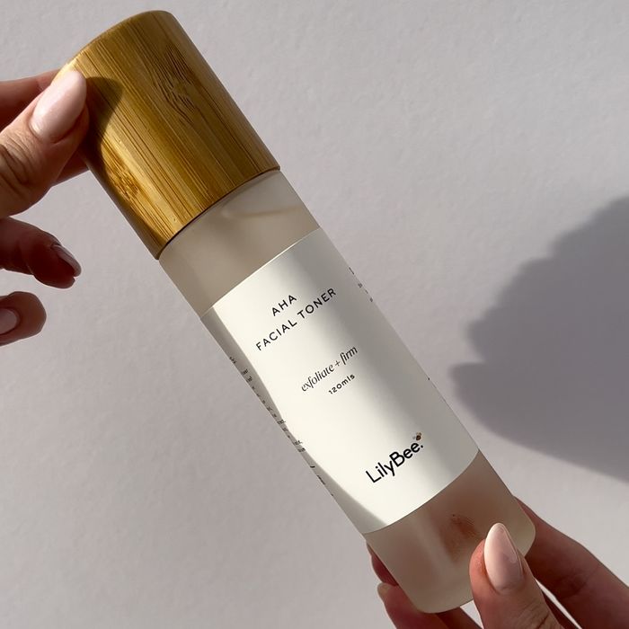 AHA Facial Toner