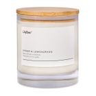 Ginger & Lemongrass Essential Oil Candle