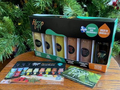 Mini Hemp Drizzle Pack