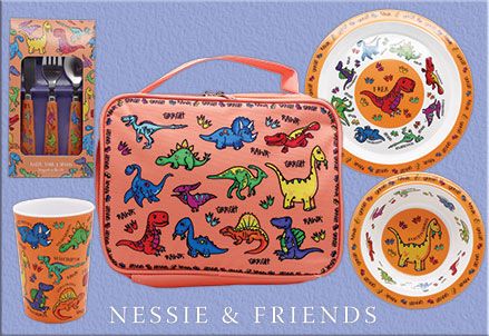 NESSIE&FRIENDS