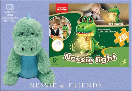 NESSIE&FRIENDS