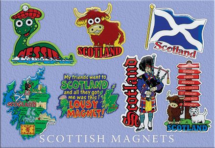 SCOTTISH MAGNETS