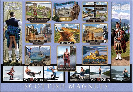 SCOTTISH MAGNETS