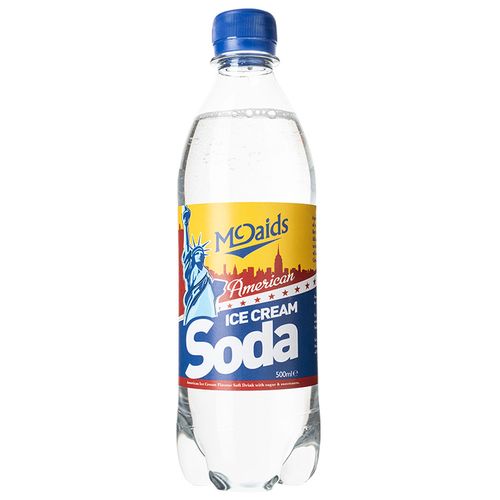American Ice Cream Soda