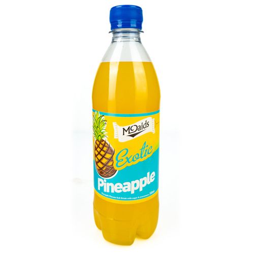 Exotic Pineapple
