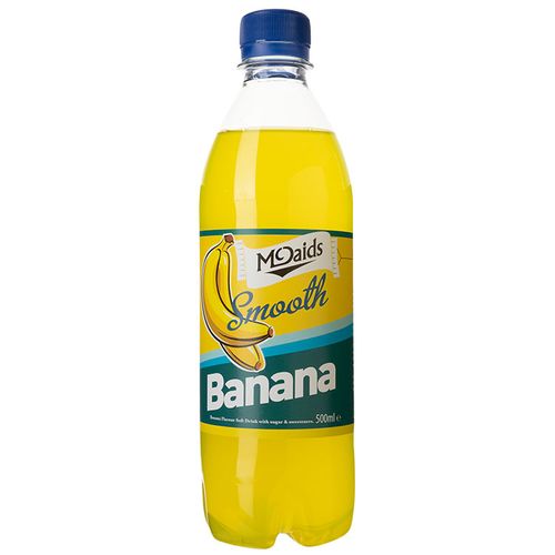Smooth Banana