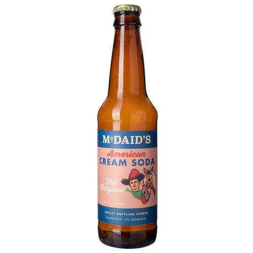 Retro American Cream Soda