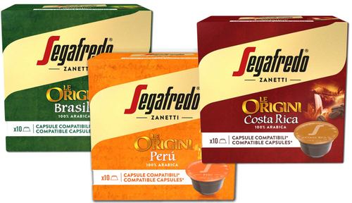 Segafredo Capsules