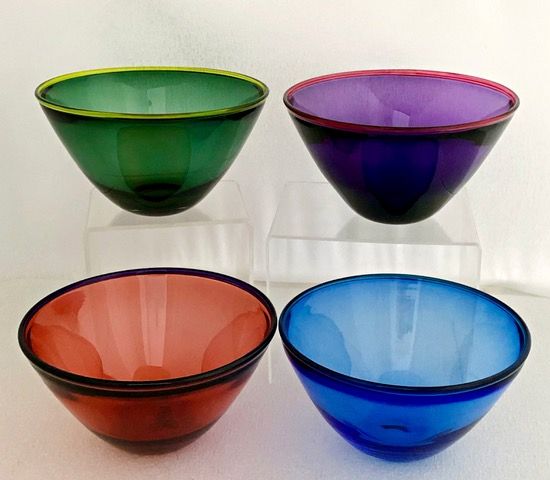 Jewel  Bowls