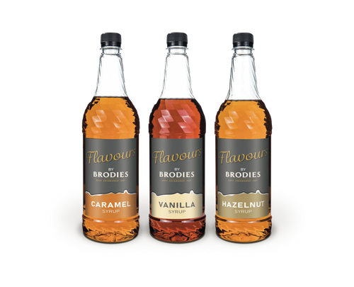 Flavours by Brodies