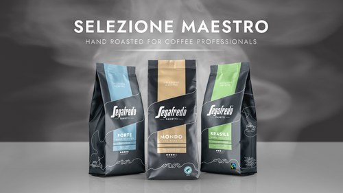 Segafredo Selezione Maestro