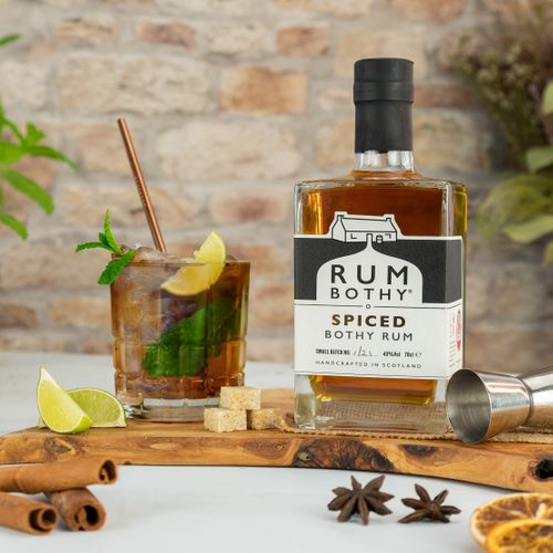 Spiced Rum