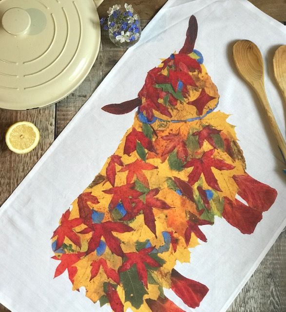 Oven gloves, Tea towels and Aprons