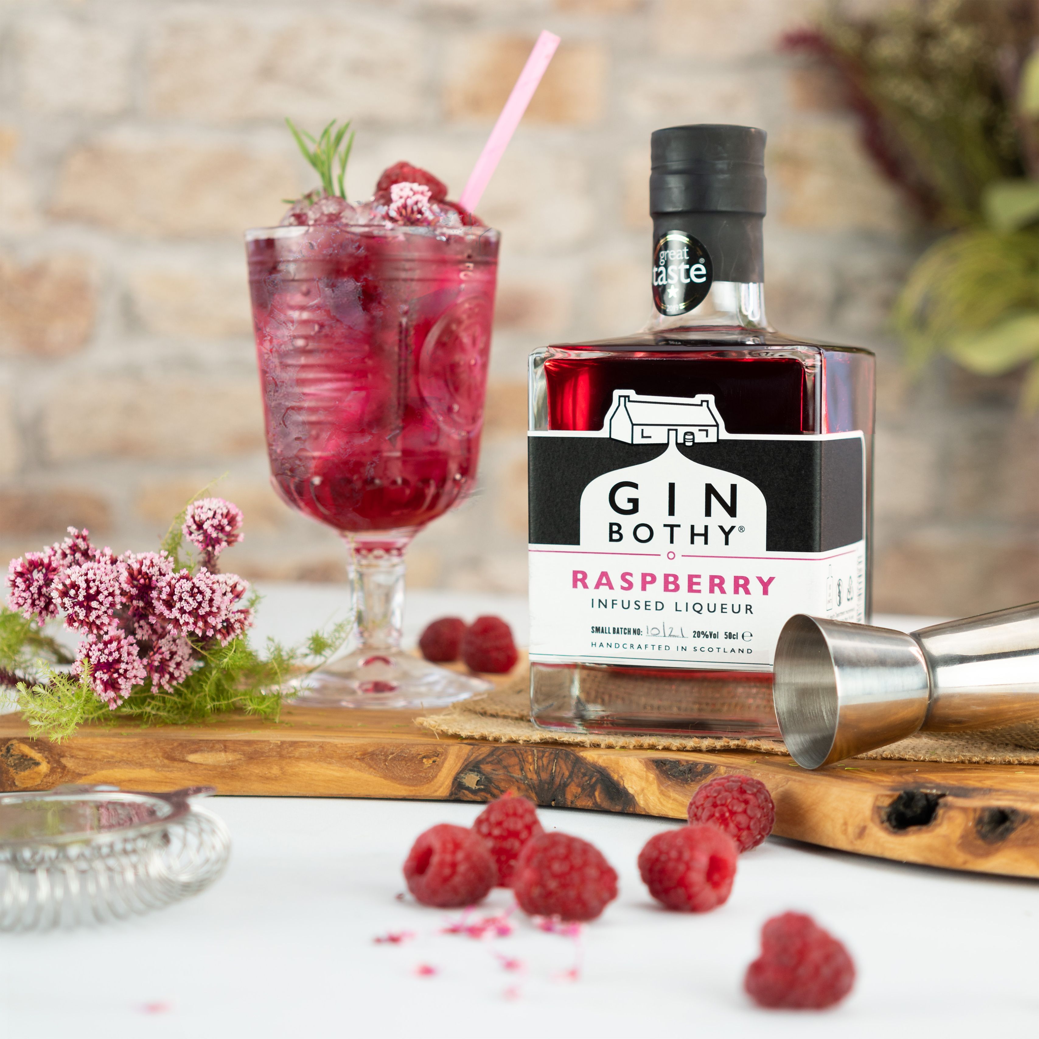 Raspberry Liqueur - Retail Revealed