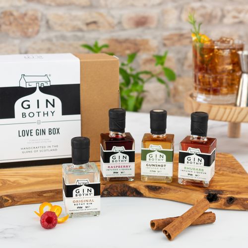 Love Gin Gift Box