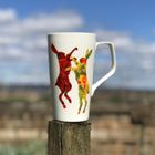 Mugs - Latte, Espresso and Medium sized ones too