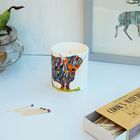 Amazing smelling Ceramic Candles