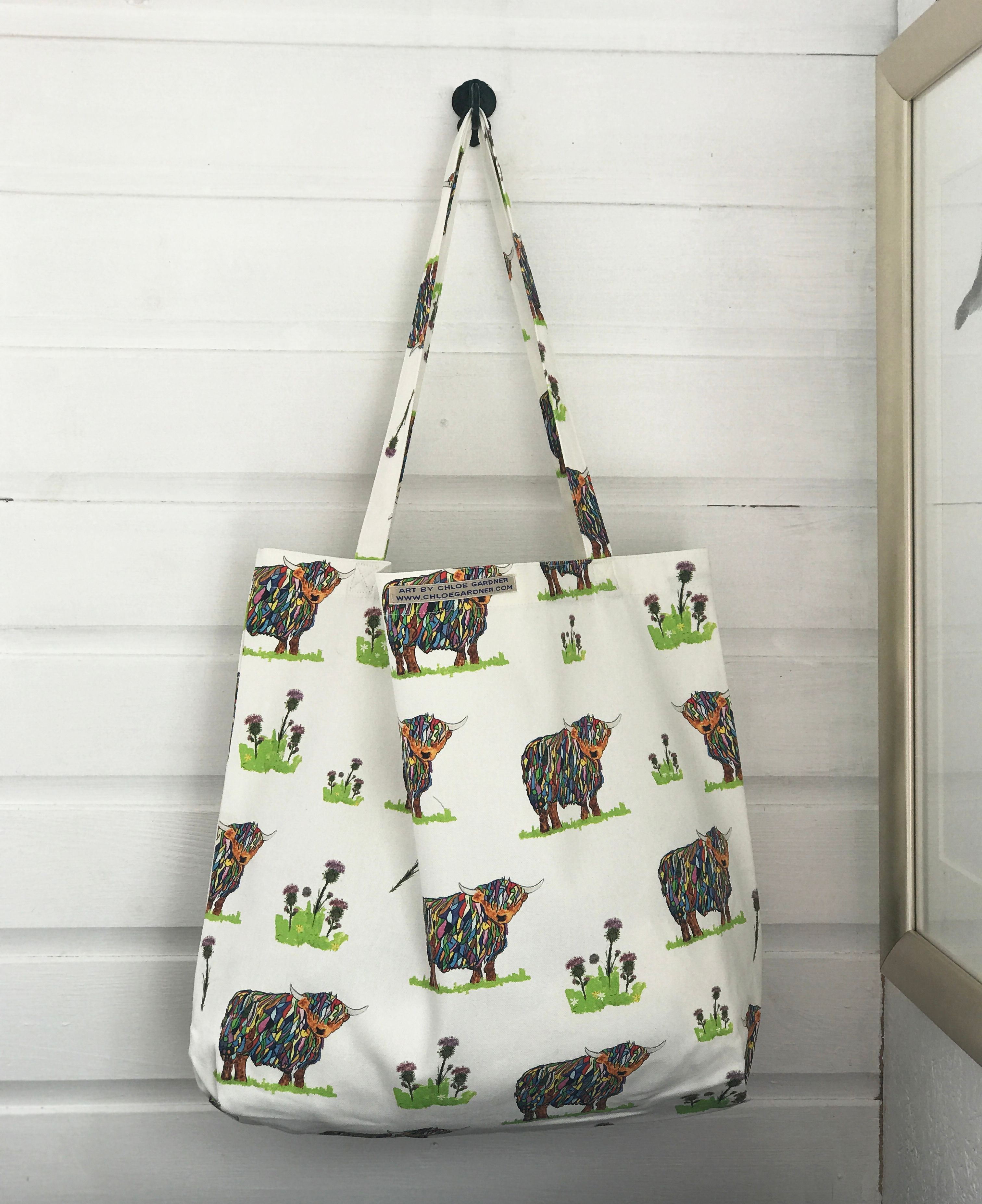 Super Strong Shopping bags