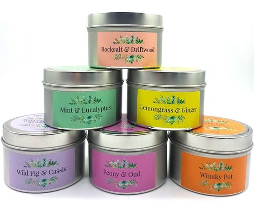 Travel Candle
