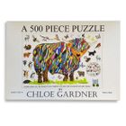 The best highland cow Puzzle