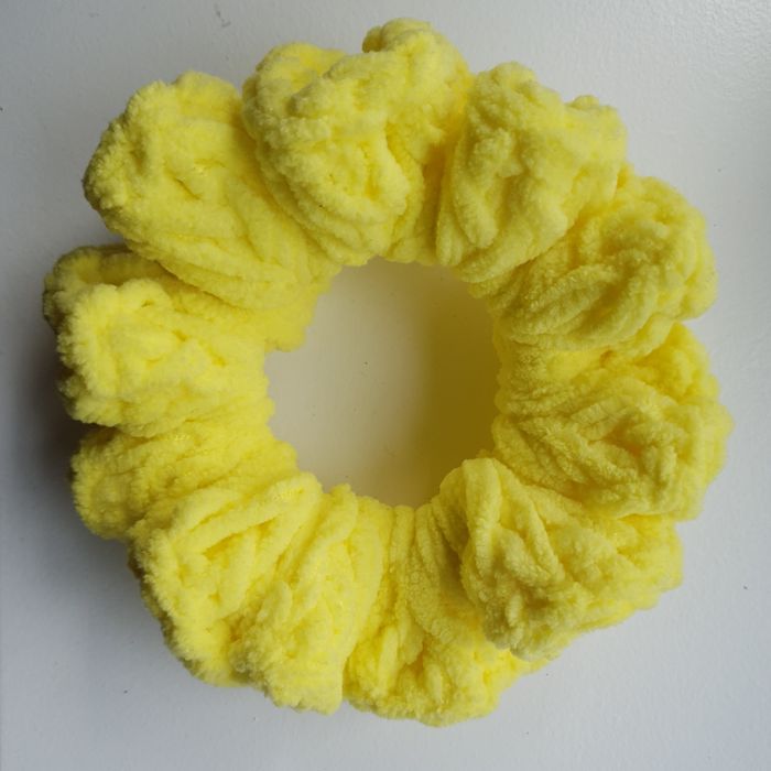 Chunky Scrunchie