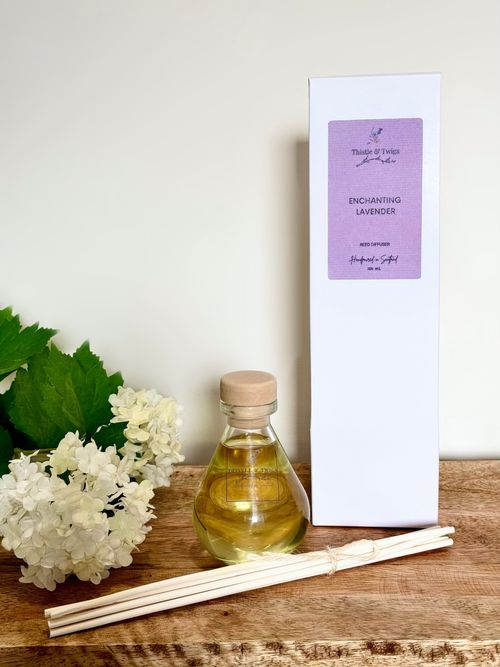 100ml and 200ml Reed Diffuser