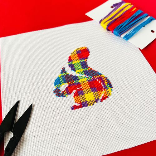 Sandy the Squirrel Kit