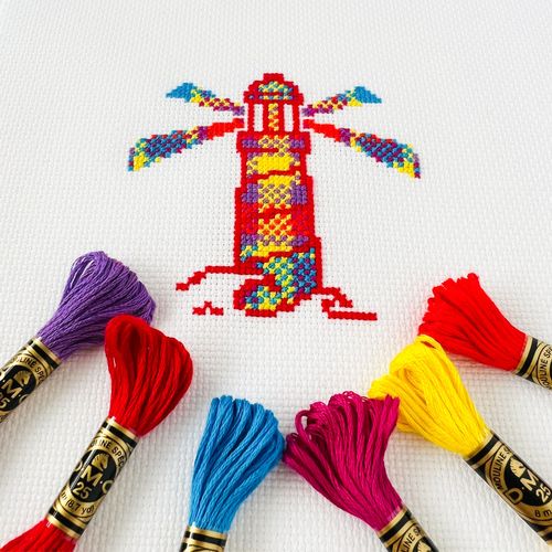 Scottish Lighthouse Kit