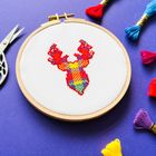 Andrew the Stag Kit