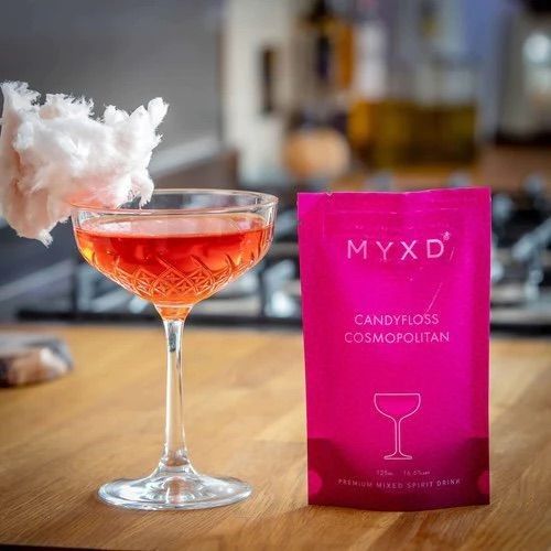 Candyfloss Cosmopolitan