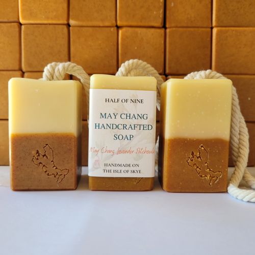 May Chang Soap On a Rope