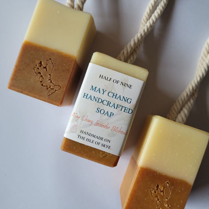 May Chang Soap On a Rope