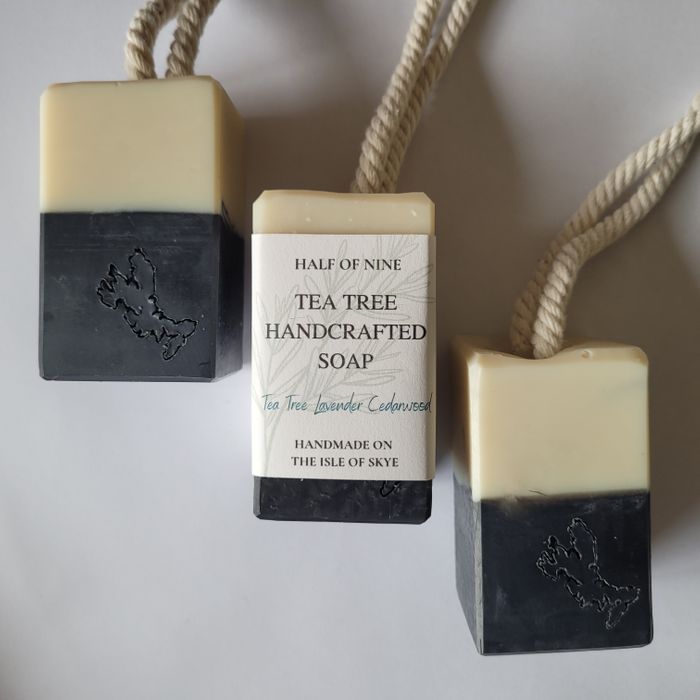 Tea Tree Soap on a Rope