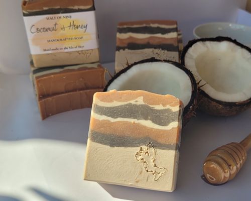 Coconut & Honey