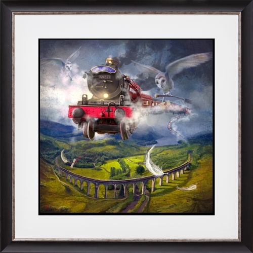 Matylda Konecka 'The Glenfinnan Express'