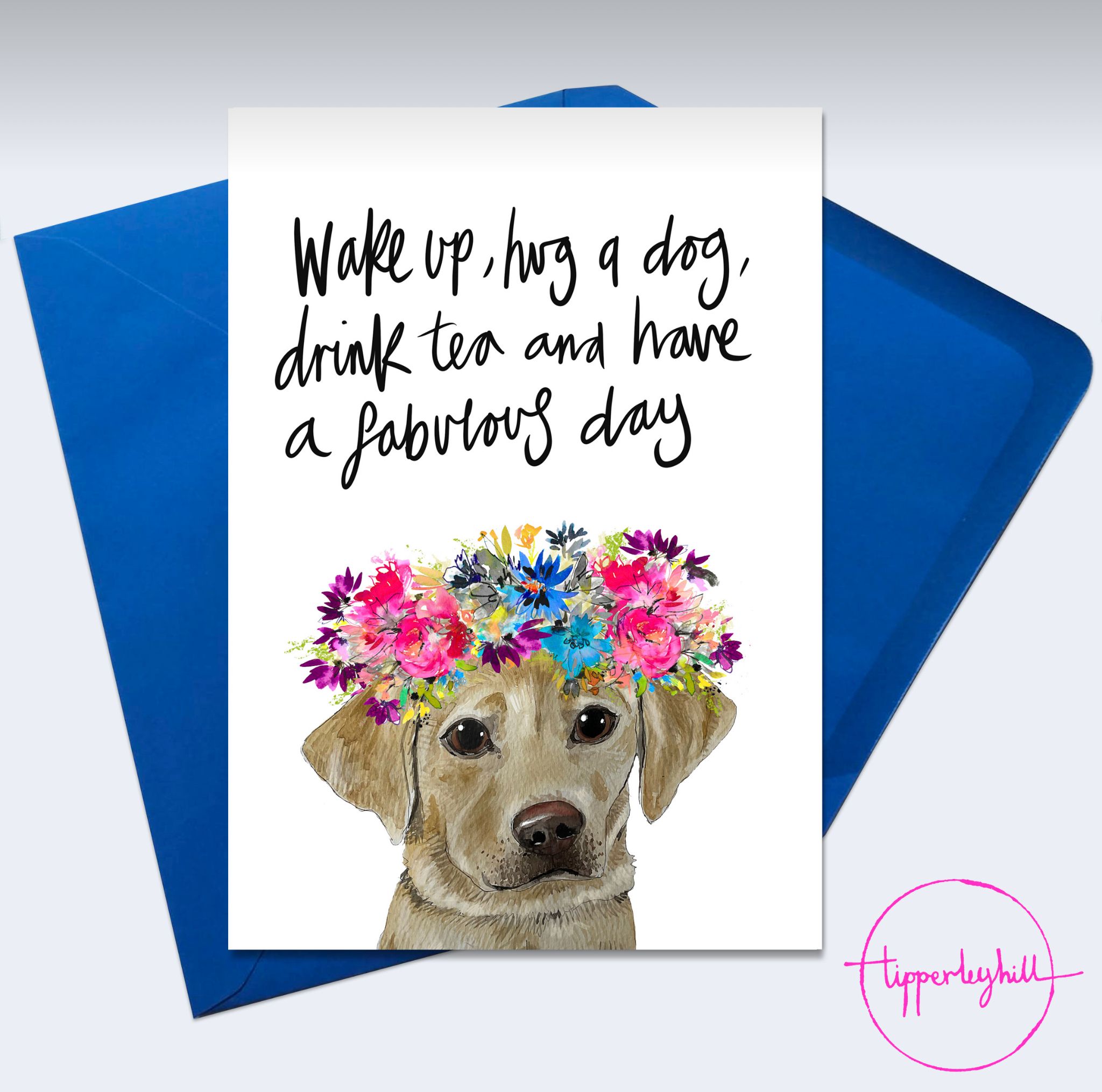 AS100 TEADAY card