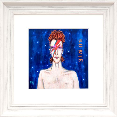 Ritchie Collins 'Bowie'