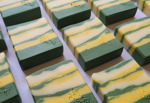 LIme & Lemongrass