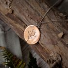 'Sycamore' Tree Design Pendant