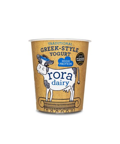 Rora Dairy Greek Style Yogurt