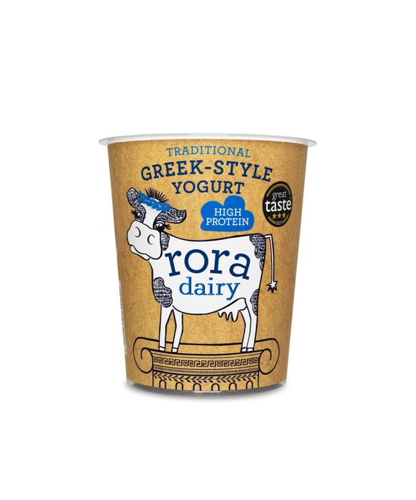 Rora Dairy Greek Style Yogurt