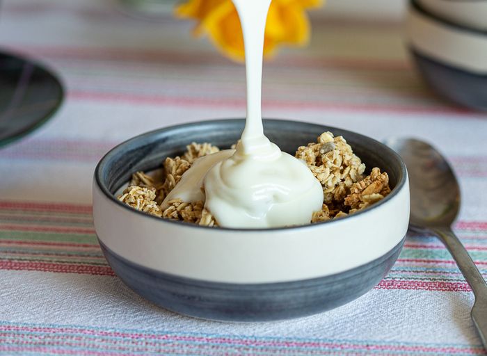 Rora Dairy natural yogurt