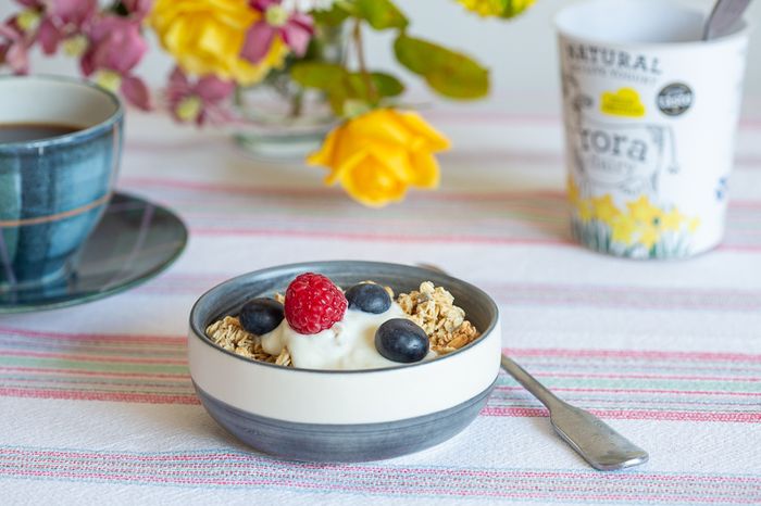 Rora Dairy natural yogurt