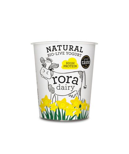 Rora Dairy natural yogurt