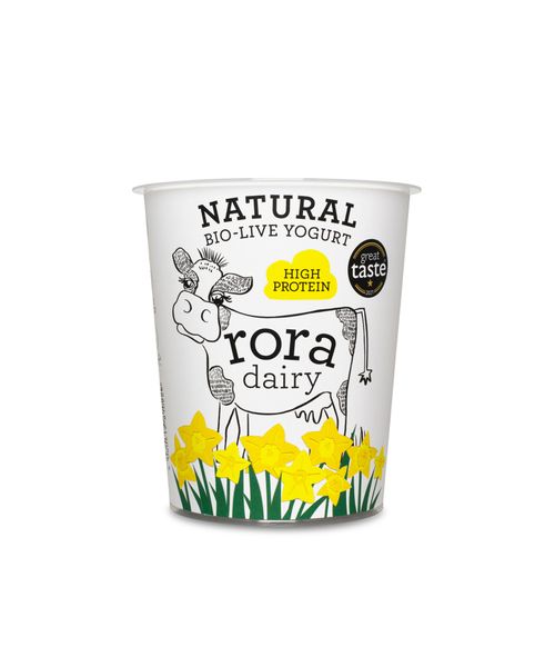 Rora Dairy natural yogurt