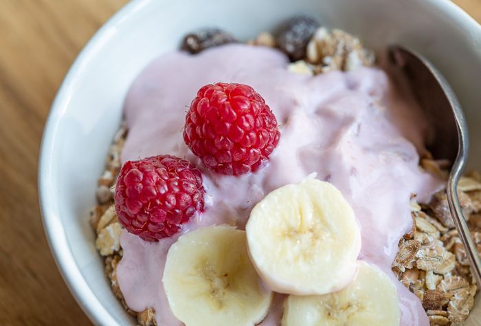 Rora Dairy Scottish Raspberry Yogurt